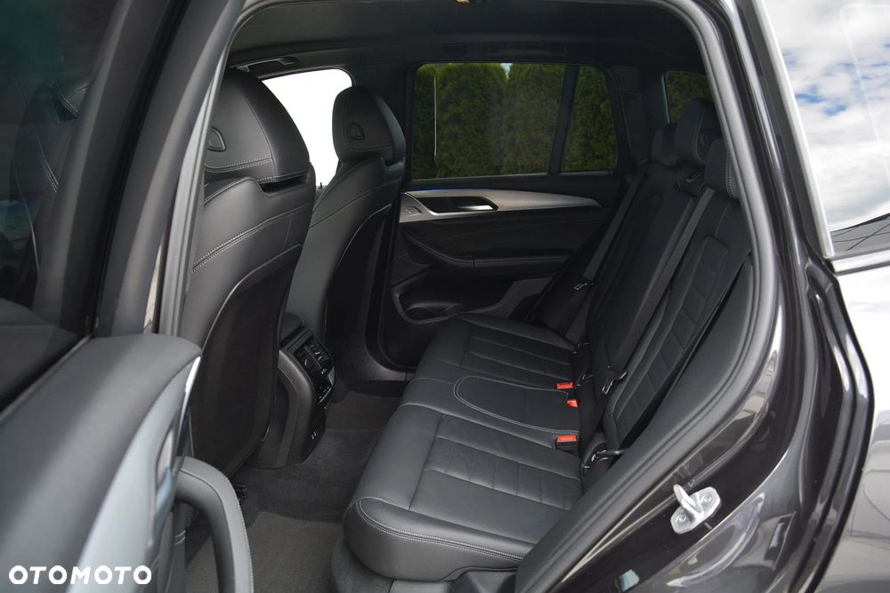BMW X3 xDrive30e M Sport - 17