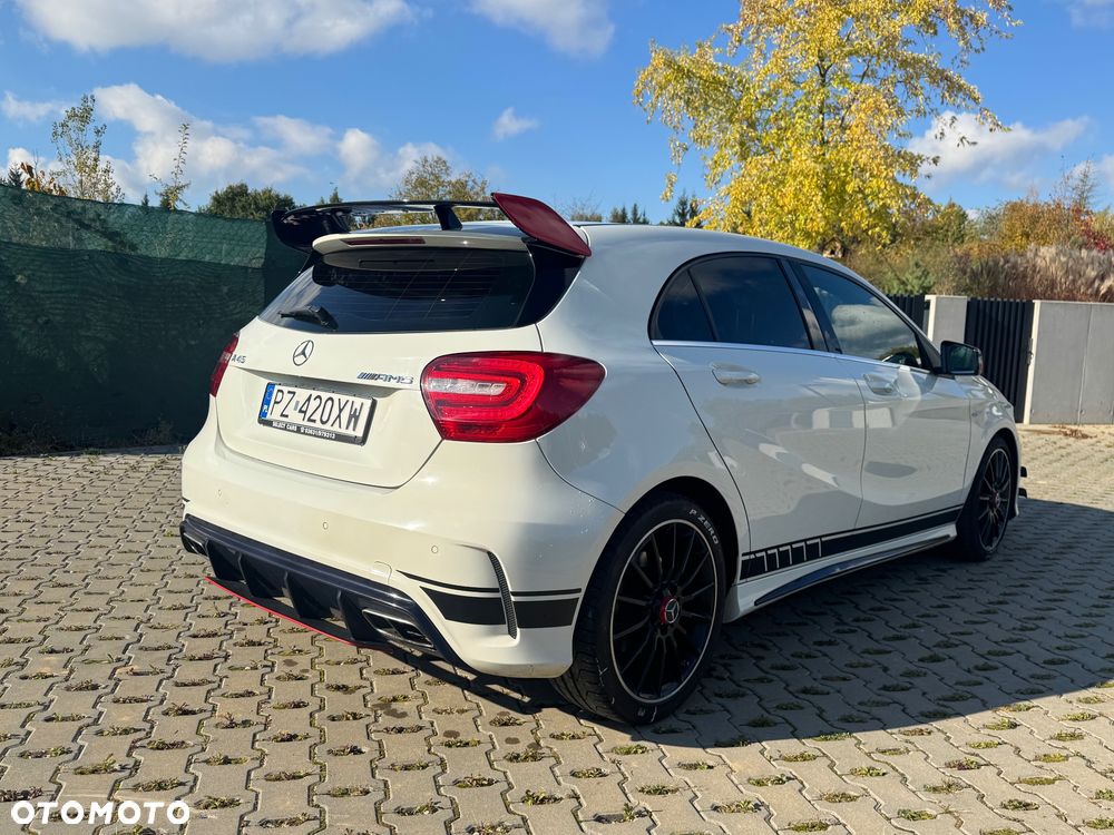 Mercedes-Benz A-Class 2015 photo 4