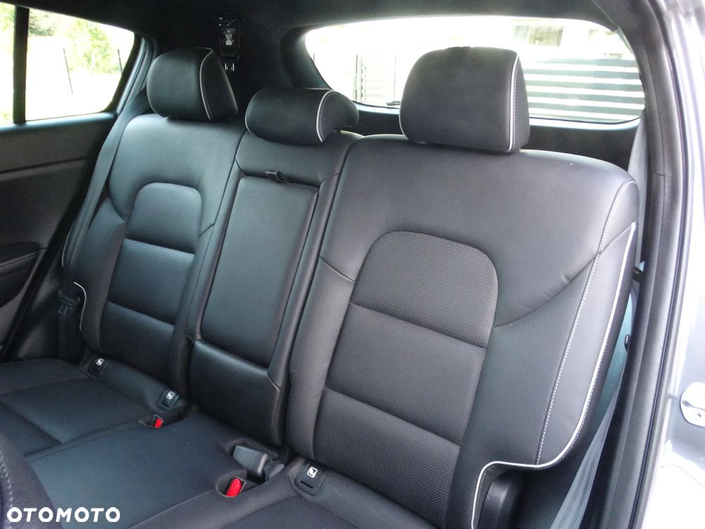 Kia Sportage 2.0 CRDI GT Line 4WD - 23