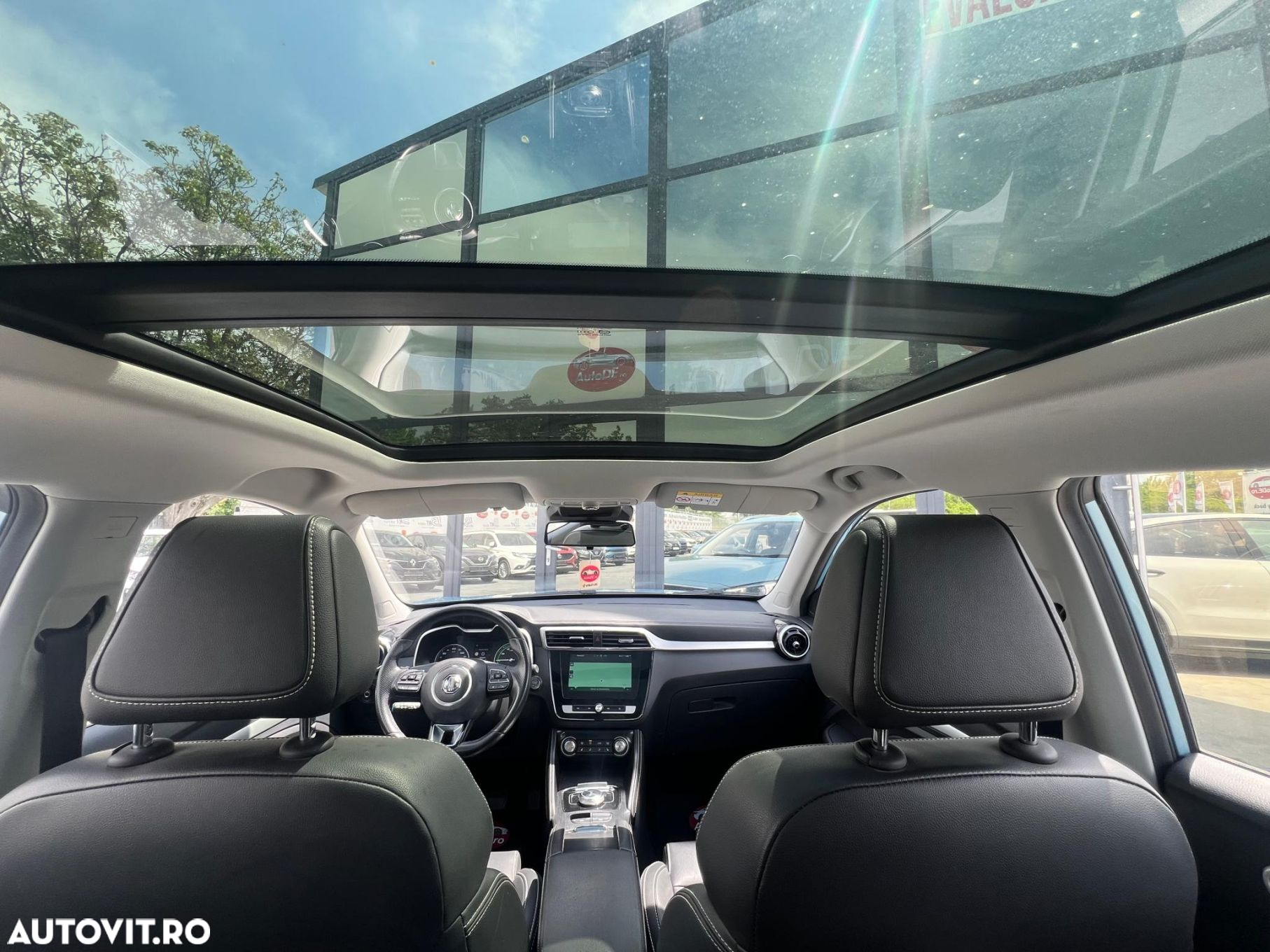 MG ZS EV Luxury - 20