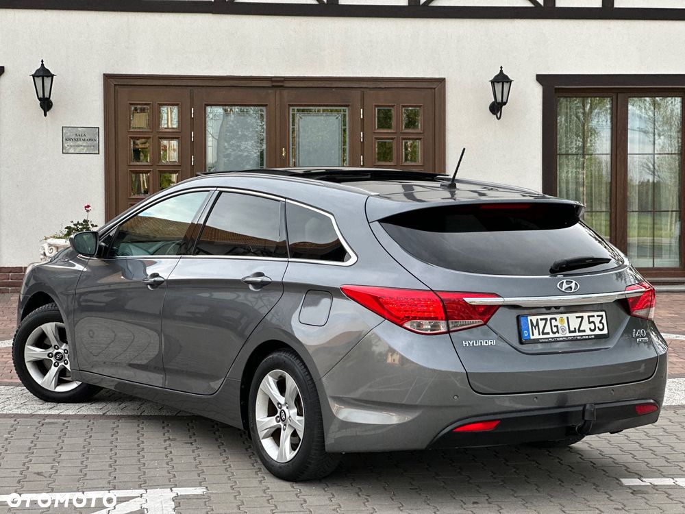 Hyundai i40 1.7 CRDi Premium - 12