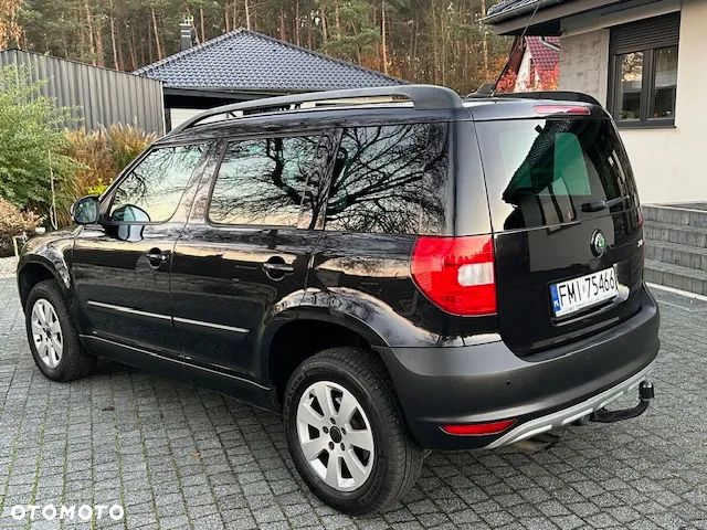 Skoda Yeti 2.0 TDI 4x4 Elegance - 6