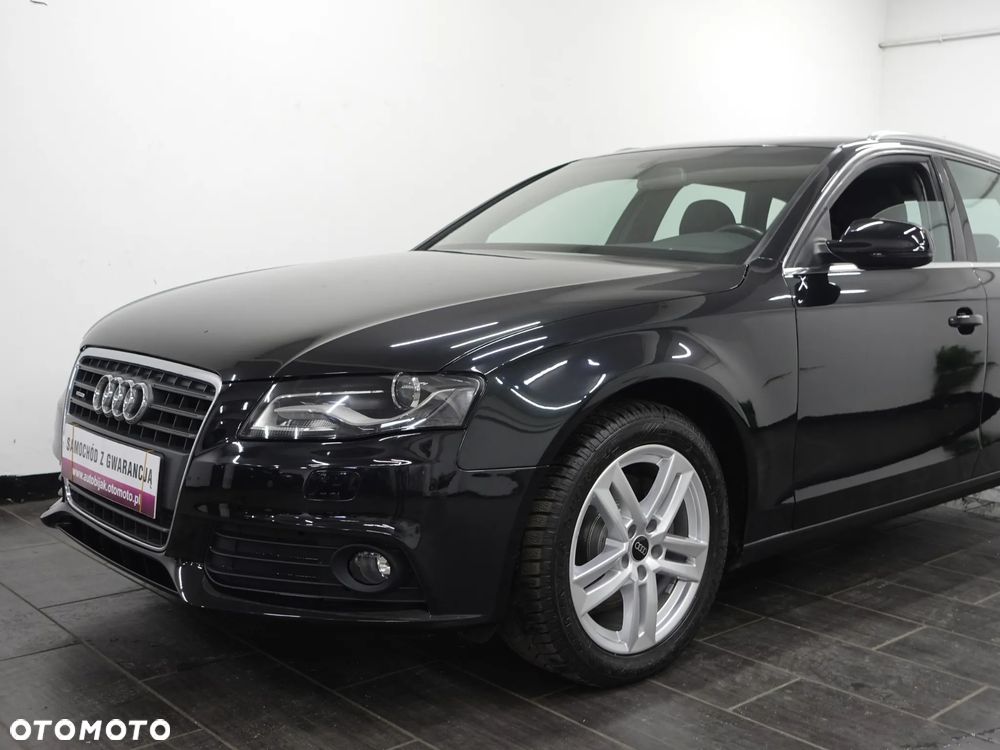 Audi A4 Avant 2.0 TDI DPF quattro Ambiente - 14