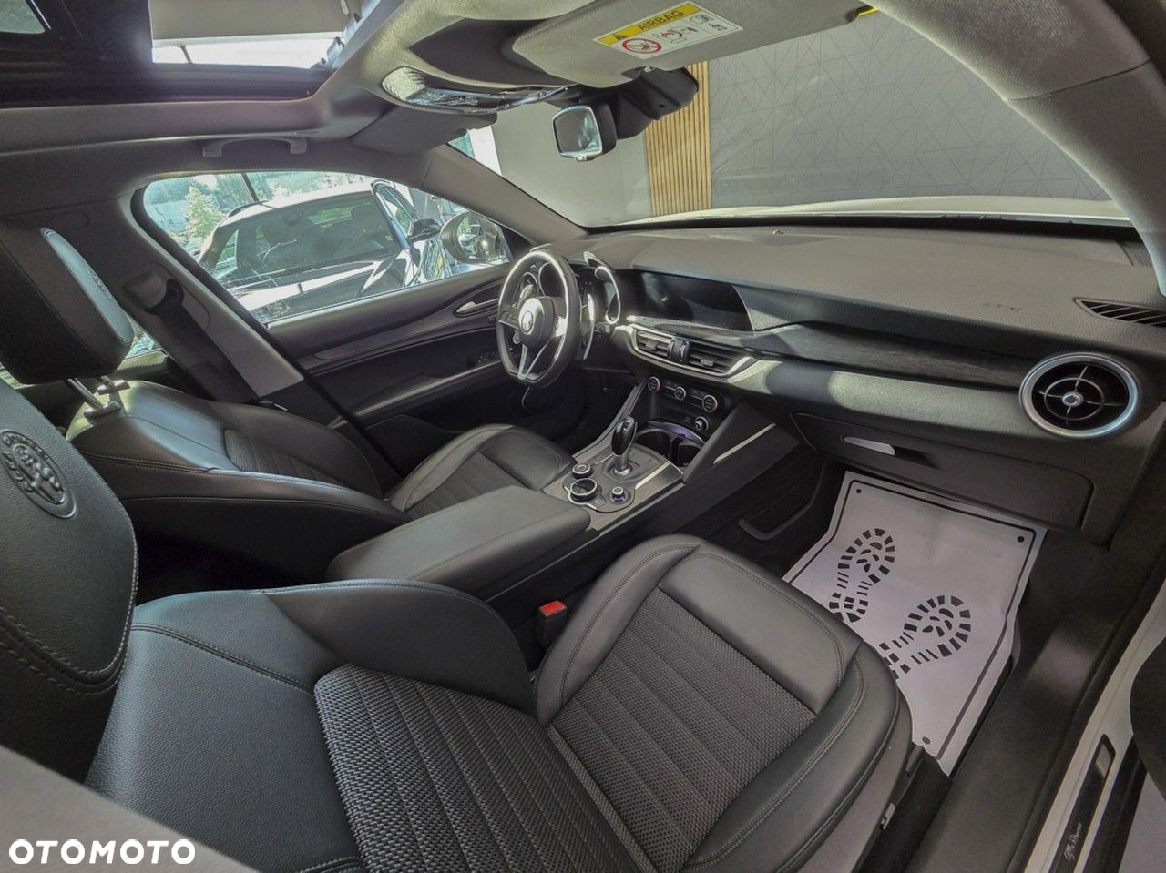 Alfa Romeo Stelvio 2.0 Turbo Sprint Q4 - 27