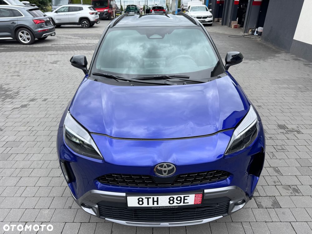 Toyota Yaris Cross Hybrid 1.5 Executive - 3