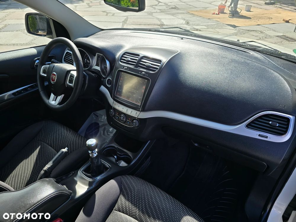 Fiat Freemont 2.0 Multijet 16V DPF Black Code - 25