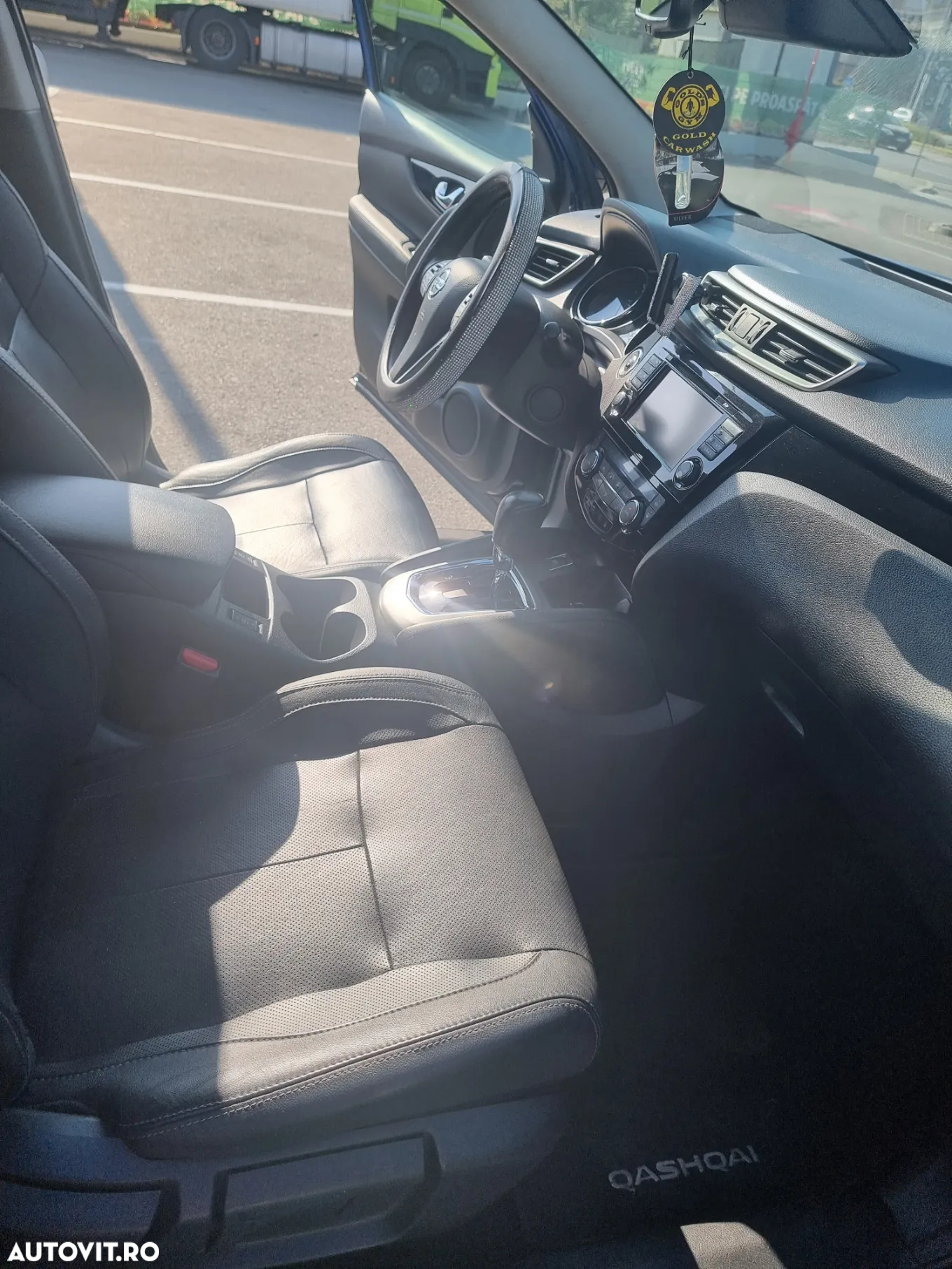 Nissan Qashqai 1.6 DCI Xtronic 360 - 8