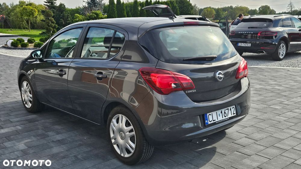 Opel Corsa - 4