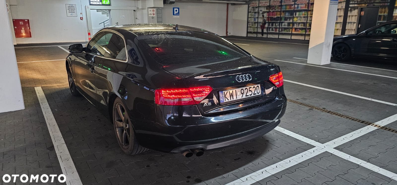 Audi A5 2.0 TFSI Quattro S tronic - 8