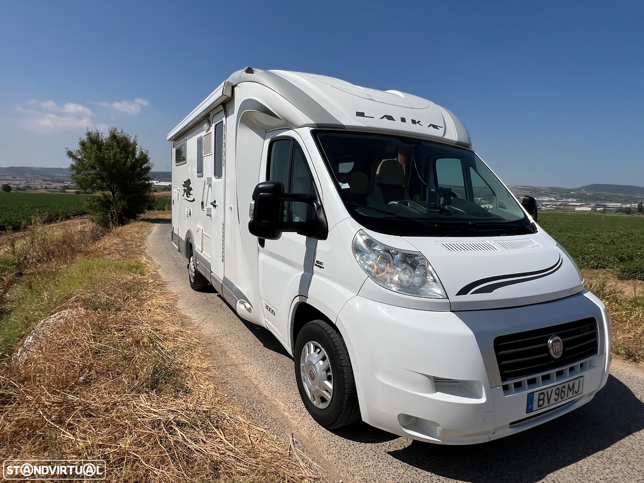 Laika Kreos Fiat Ducato - 49