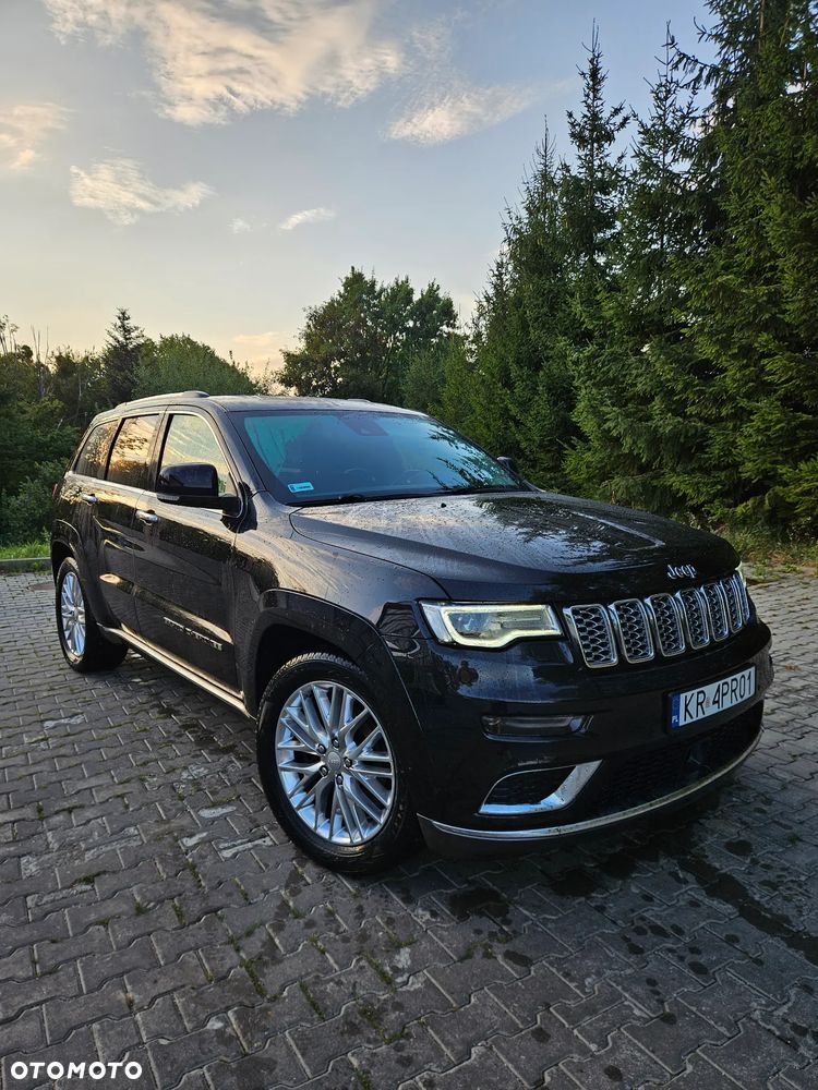 Jeep Grand Cherokee 3.0 CRD Summit - 1
