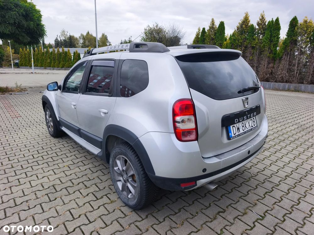 Dacia Duster 1.5 dCi Laureate 4x4 S&S EU6 - 3