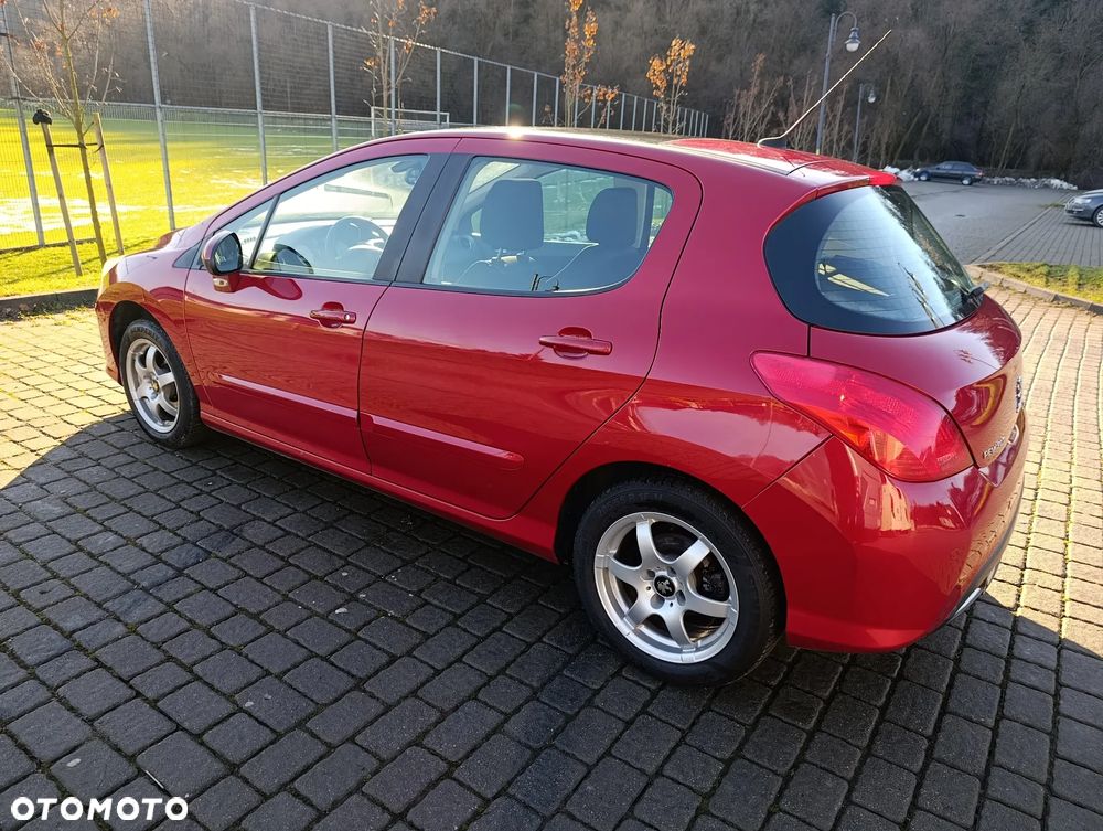 Peugeot 308 120 VTi Automatik Premium - 10