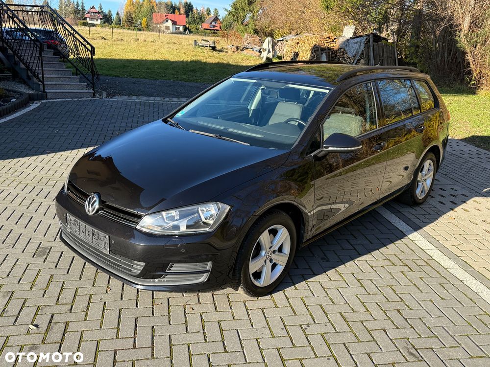 Volkswagen Golf 1.6 TDI BlueMot Comfortline - 2