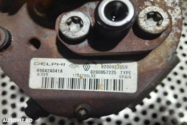 Pompa injectie 8200423059 / 8200057225 8200423059 / 8200057225 Dacia - 5