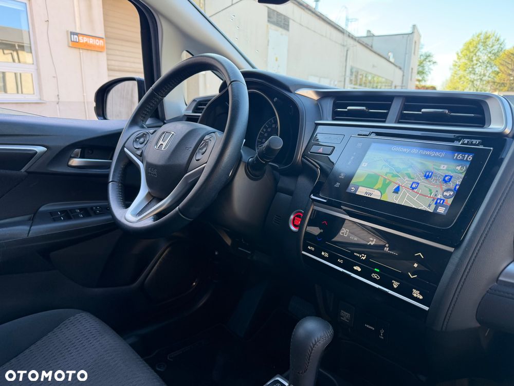 Honda Jazz - 38