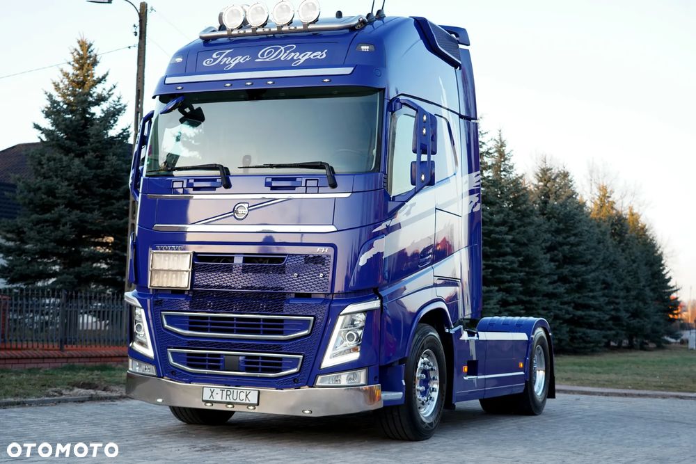 Volvo FH 540 - 3