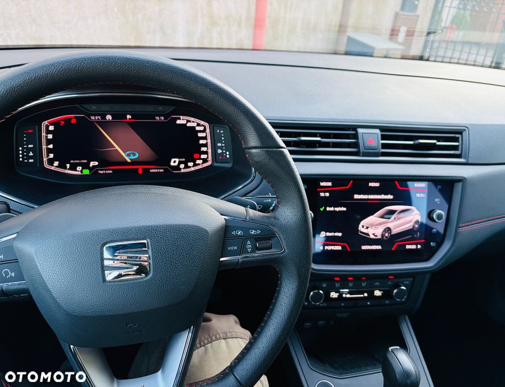 Seat Ibiza 1.0 TSI S&S DSG FR - 8