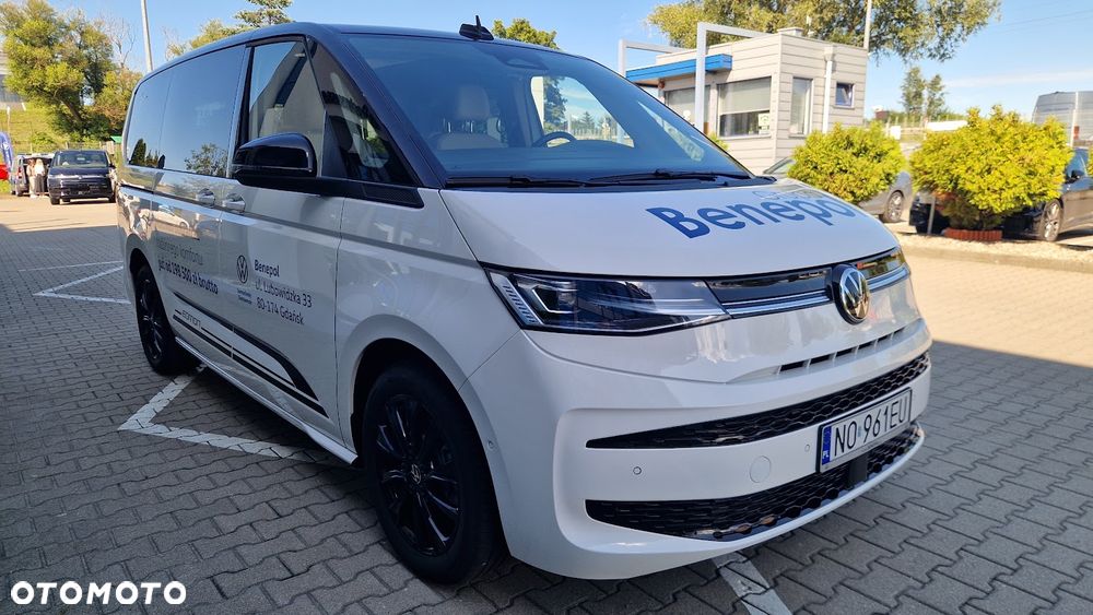 Volkswagen Multivan 2.0 TDI L2 Edition DSG - 5