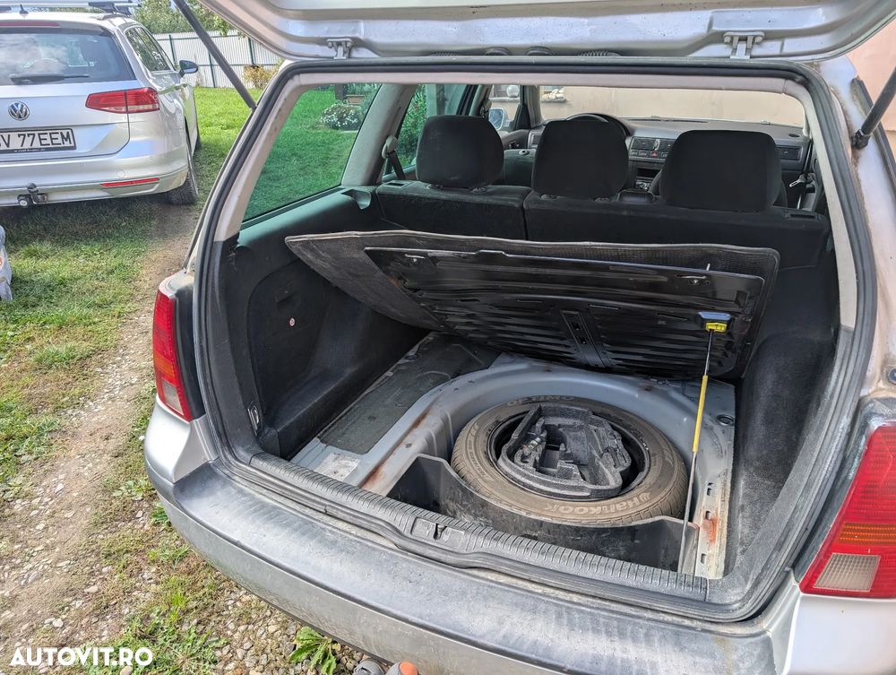 Volkswagen Golf Variant 1.9 TDI - 7