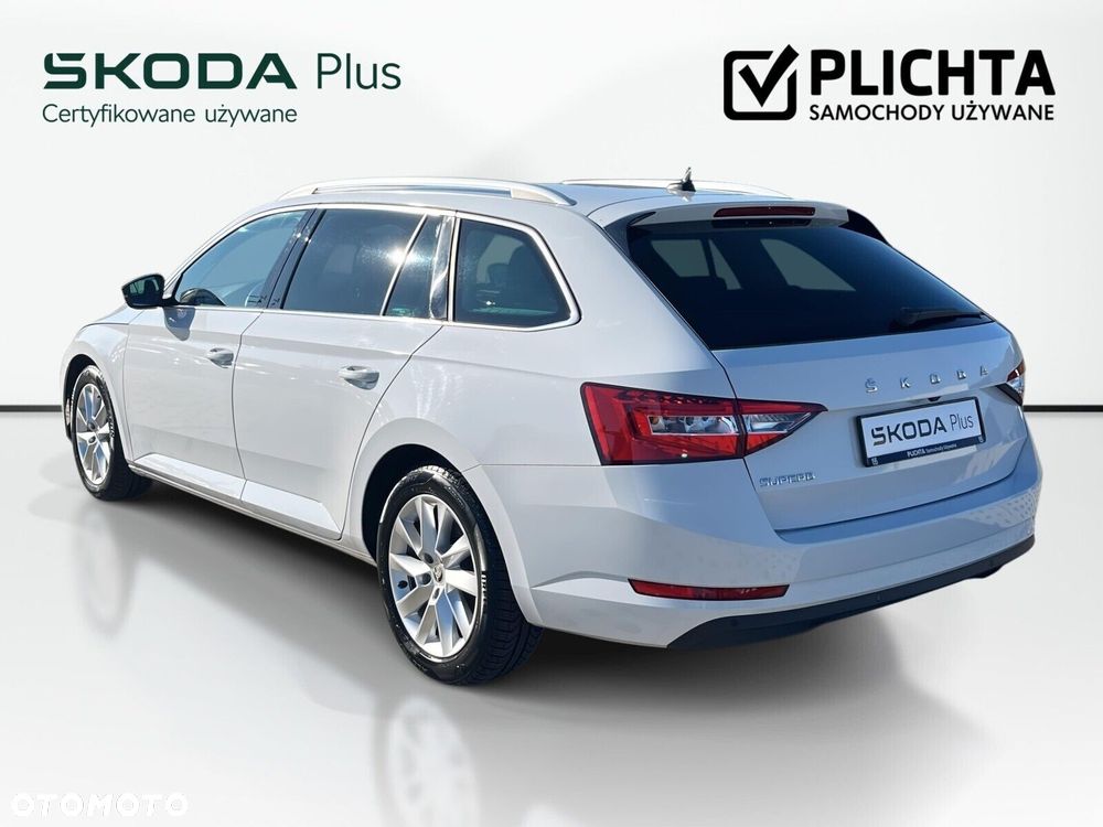 Skoda Superb 1.5 TSI Ambition DSG - 8