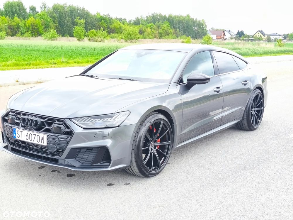 Audi A7 Sportback 50 TFSI e PHEV Quattro S tronic - 11