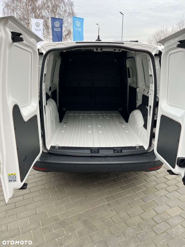 Volkswagen Caddy Caddy silnik: 2,0 l TDI EU6 SCR 102 KM / skrzynia biegów: manualna 6-biegowa rozstaw osi: 2970 mm - 12