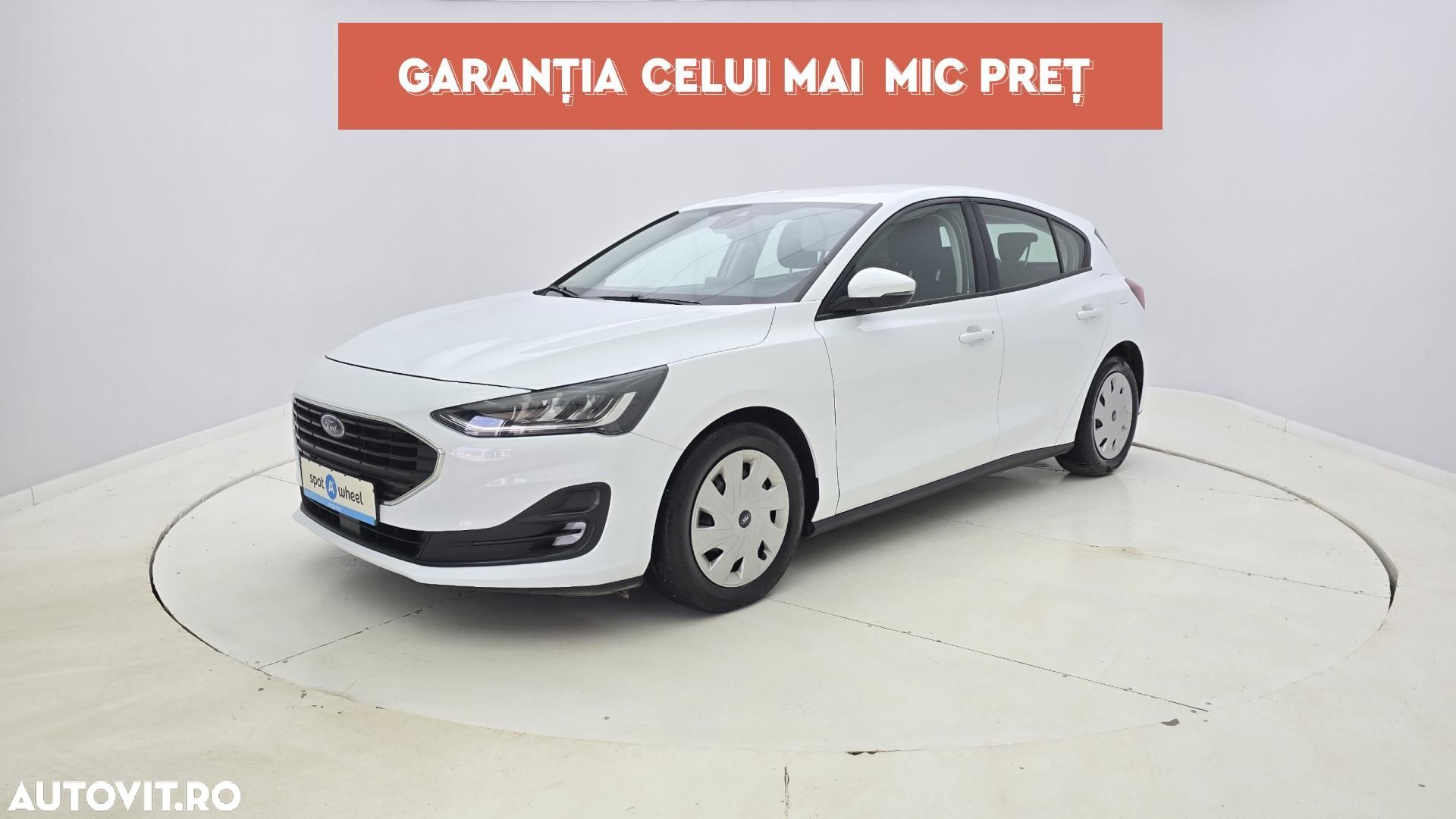 Ford Focus 1.5 EcoBlue Active - 1