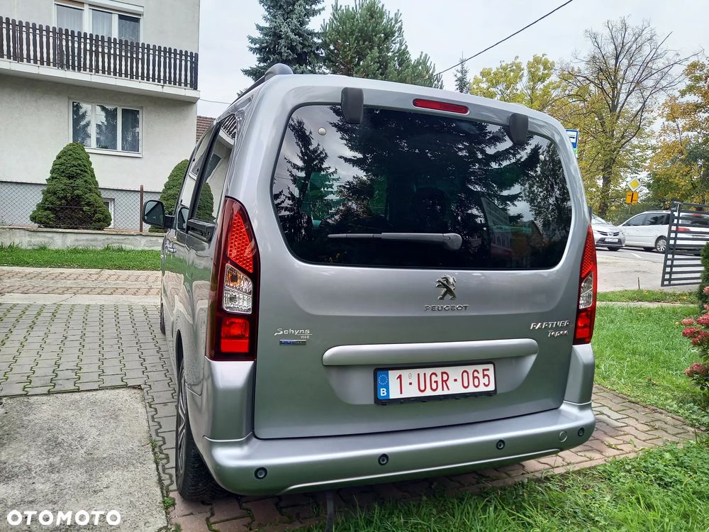 Peugeot Partner 110 Stop&Start Active - 10