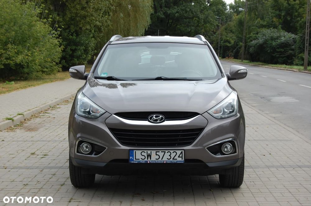 Hyundai ix35 1.6 2WD 5 Star Edition - 2