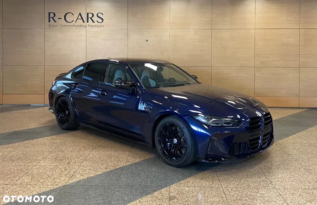 BMW M3 Standard - 1