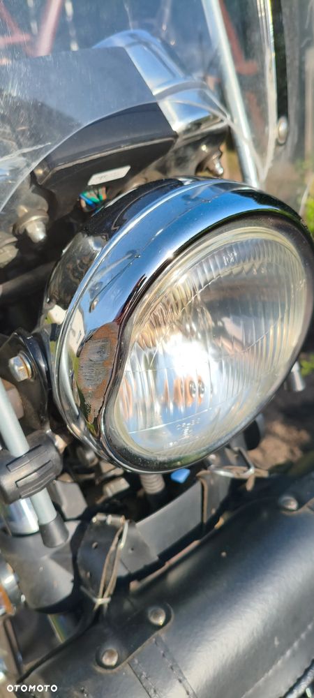 Romet Soft Chopper - 11