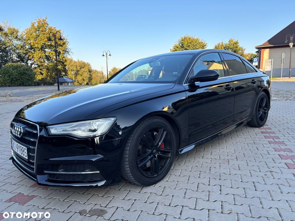 Audi A6 Limousine - 2