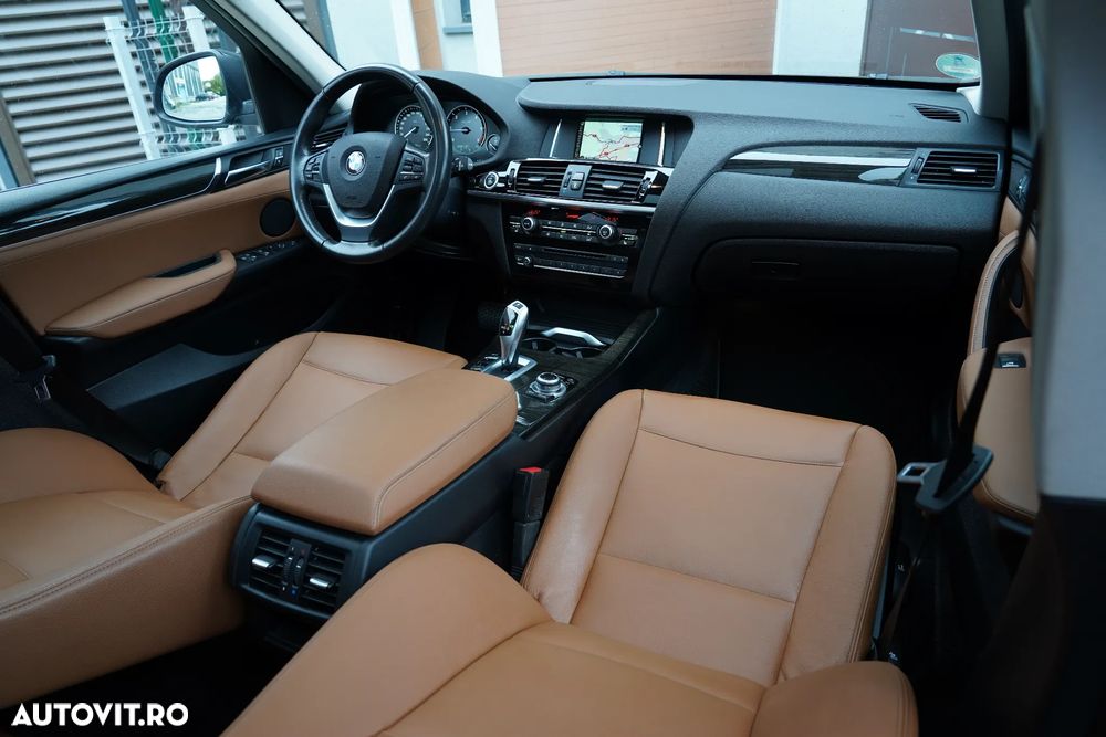 BMW X3 xDrive20d AT M Sport - 14