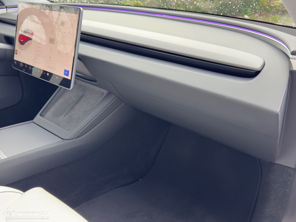 Tesla Model 3 Performance Tração Integral - 14