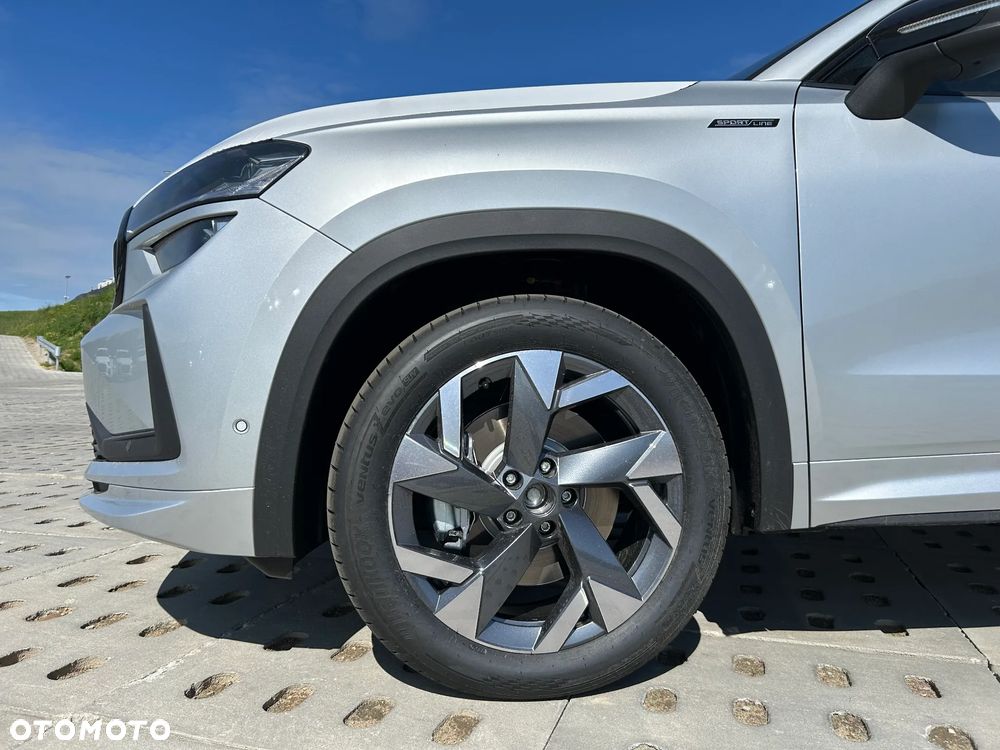 Skoda Kodiaq 2.0 TDI 4x4 Sportline DSG - 8