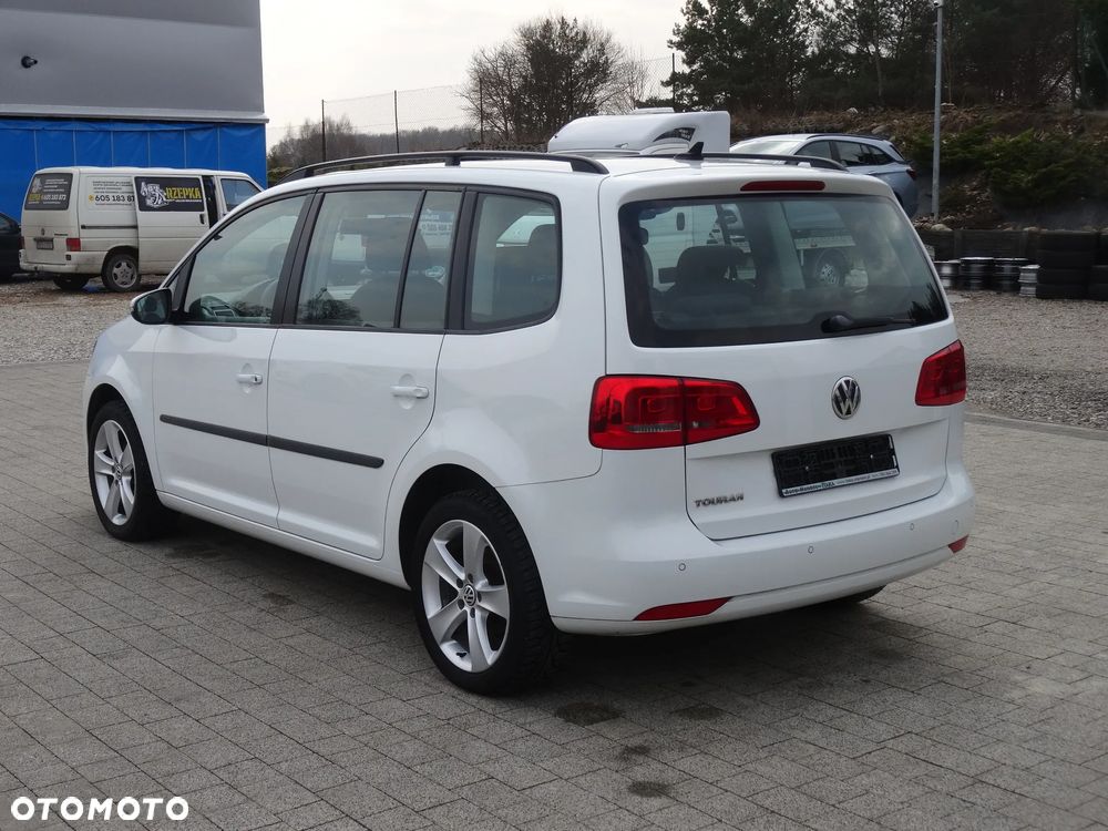 Volkswagen Touran 1.2 TSI BlueMot CityLine - 9
