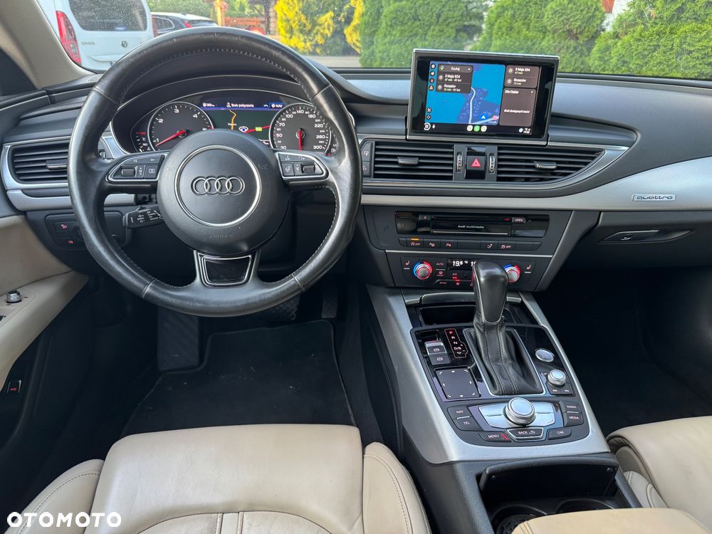 Audi A7 Sportback - 30