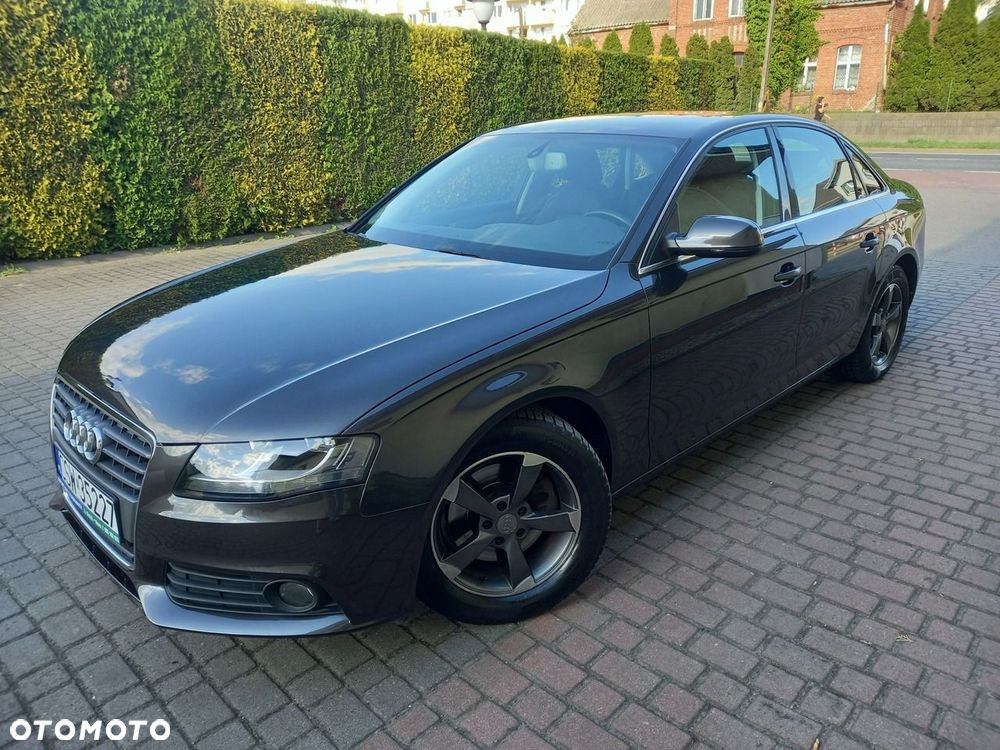 Audi A4 Limousine 2.0 TDI ultra DPF Attraction - 5