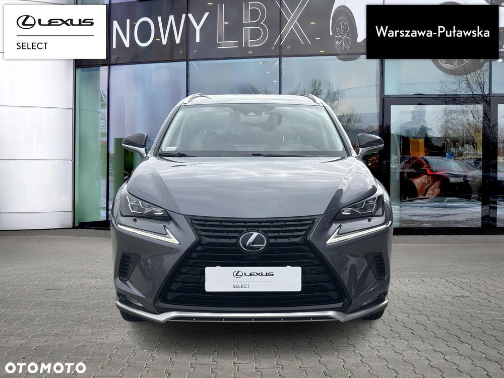 Lexus NX 300h F Impression AWD - 4