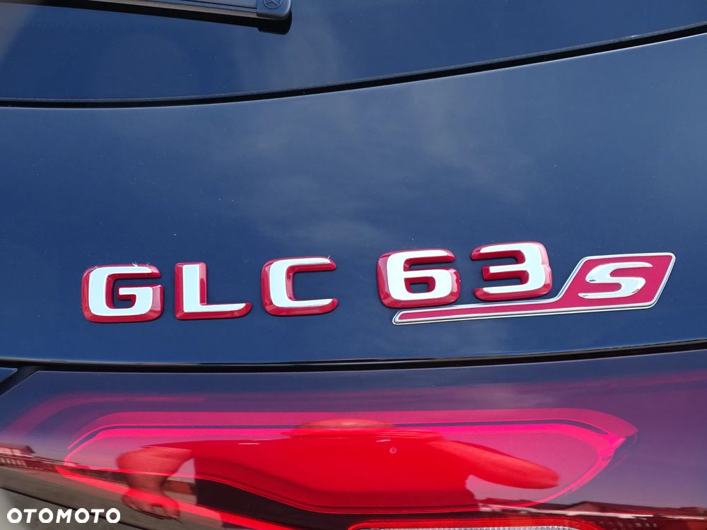 Mercedes-Benz GLC AMG 63 S E Performance AMG Speedsh MCT9G AMG Line Premium - 9