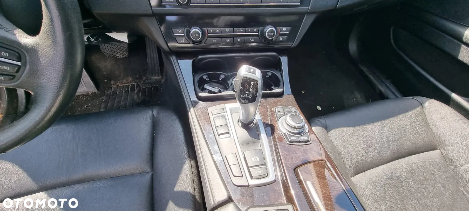 BMW Seria 5 535i - 10