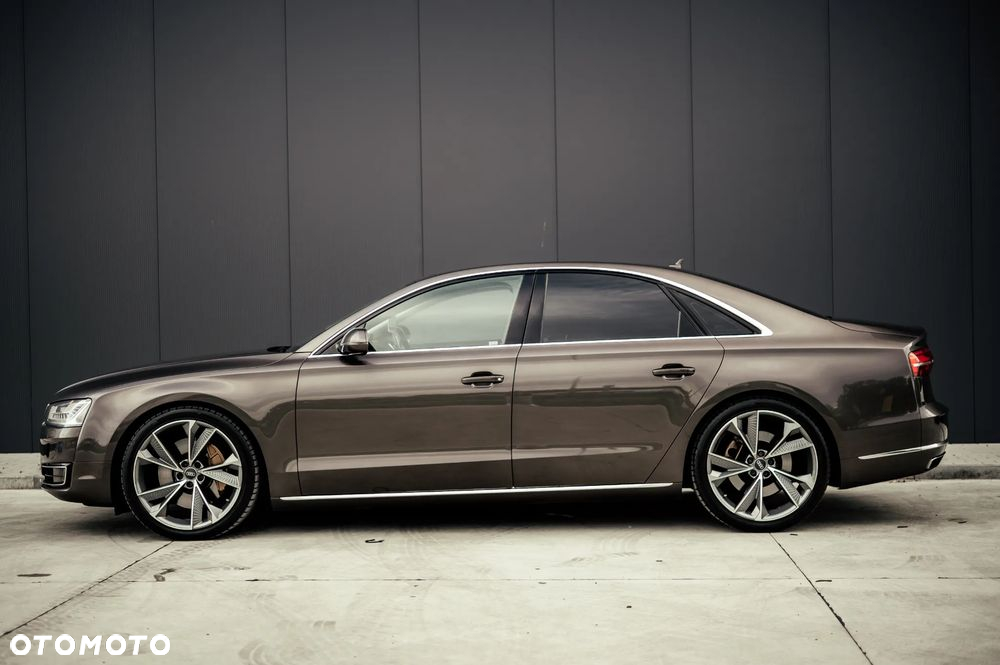 Audi A8 4.0 TFSI Quattro - 16