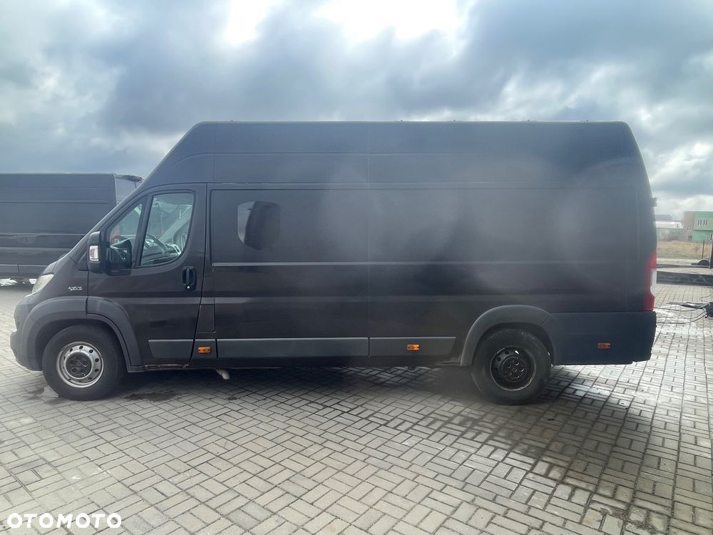 Fiat Ducato Maxi - 5