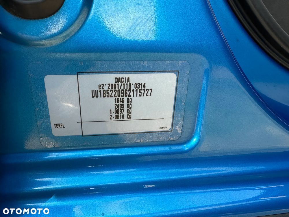 Dacia Sandero Stepway Blue dCi 95 Prestige - 22