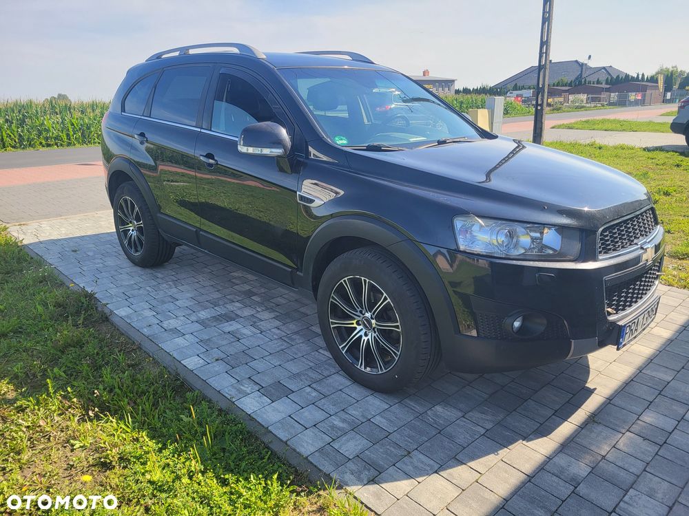 Chevrolet Captiva - 1