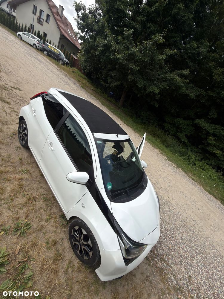 Toyota Aygo x-play Team Deutschland - 12