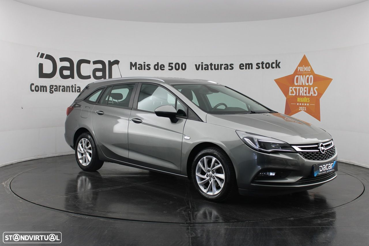 Opel Astra Sports Tourer 1.6 CDTI Ecotec Edition S/S - 2