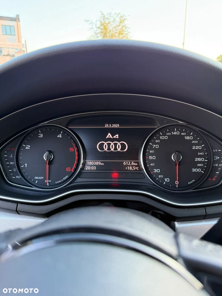 Audi A4 2.0 TDI - 3