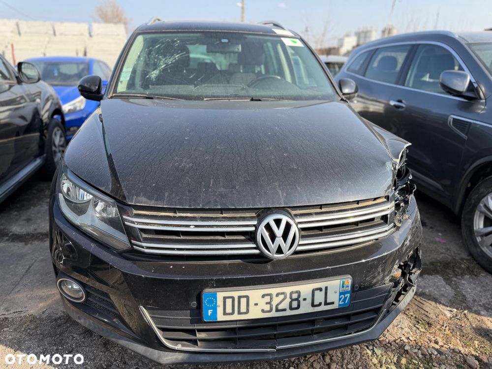 Volkswagen Tiguan 2.0 TDI DPF 4Motion BlueMotion Technology CityScape - 4